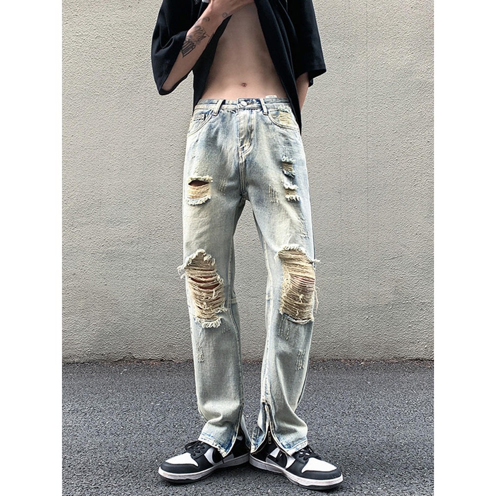 Stretch Slim Fit Jeans